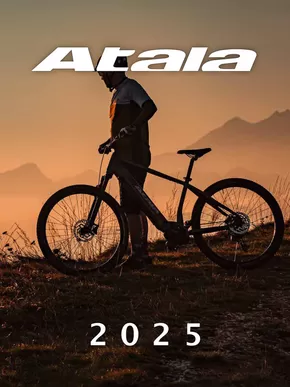 Offerte di Sport e Moda a Martano | Atala 2025 in Atala | 20/11/2024 - 31/12/2025