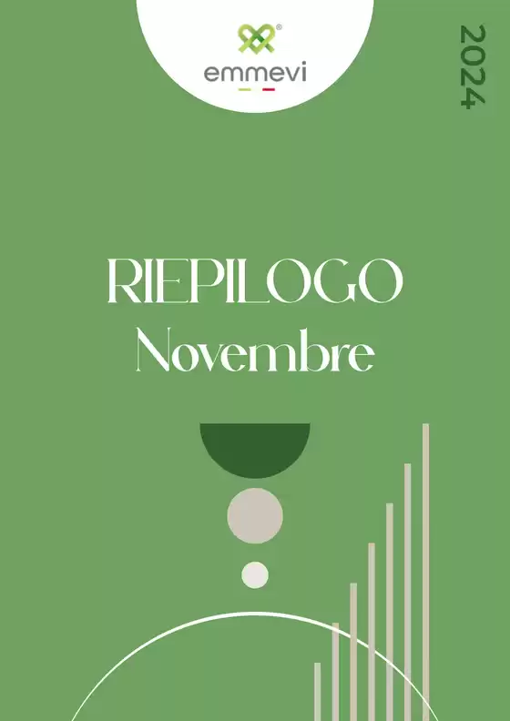 Volantino Emmevi a Torino | Riepilogo | 20/11/2024 - 30/11/2024