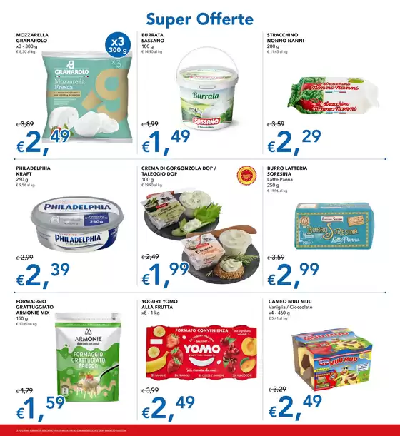 Volantino Migross Supermercati & Market a Almè | Super offerte | 21/11/2024 - 4/12/2024