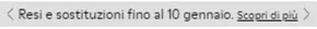 Offerte di Sport e Moda | Resi e sostituzioni fino al 10 gennaio in Camper | 20/11/2024 - 10/1/2025