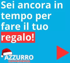 Offerte di Cura casa e corpo a Tivoli | Black Friday in Azzurro Convenienza | 20/11/2024 - 29/11/2024