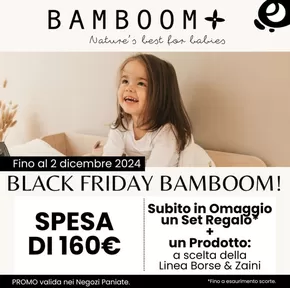 Offerte di Infanzia e giochi a Asti | Bamboom in Paniate | 20/11/2024 - 2/12/2024