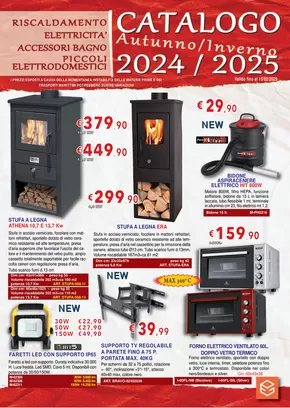 Offerte di Bricolage a Palma di Montechiaro | Catalogo 2024/2025 in Antona | 21/11/2024 - 28/2/2025