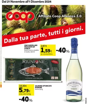 Volantino Coop a Camposampiero | Offerte per Te | 21/11/2024 - 1/12/2024