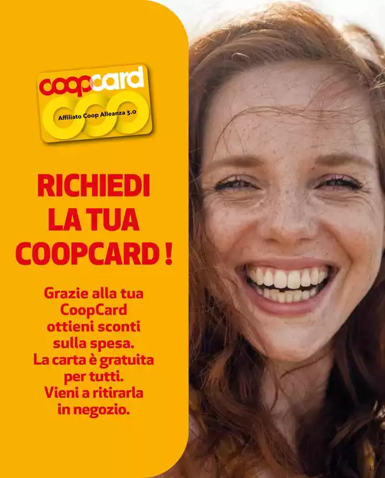 Volantino Coop a Jesi | Offerte per Te | 21/11/2024 - 1/12/2024