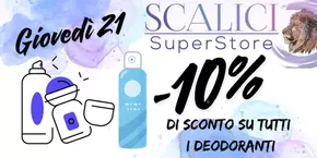 Offerte di Cura casa e corpo a Monreale | Giovedi 21 in Scalici Home & Beauty Care | 21/11/2024 - 29/11/2024