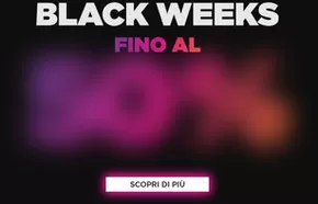 Offerte di Sport e Moda a Rapallo | Black Weeks in Scarpamondo | 21/11/2024 - 29/11/2024