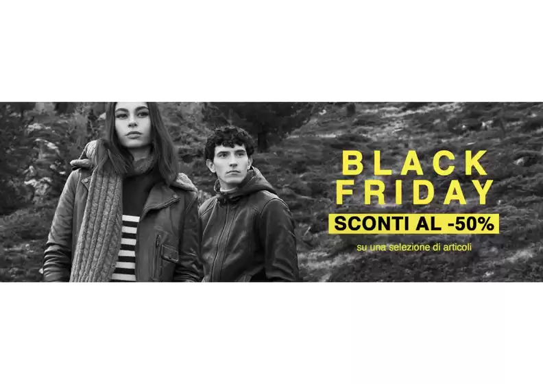 Volantino Conbipel a Sesto San Giovanni | Black Friday sales | 21/11/2024 - 2/12/2024