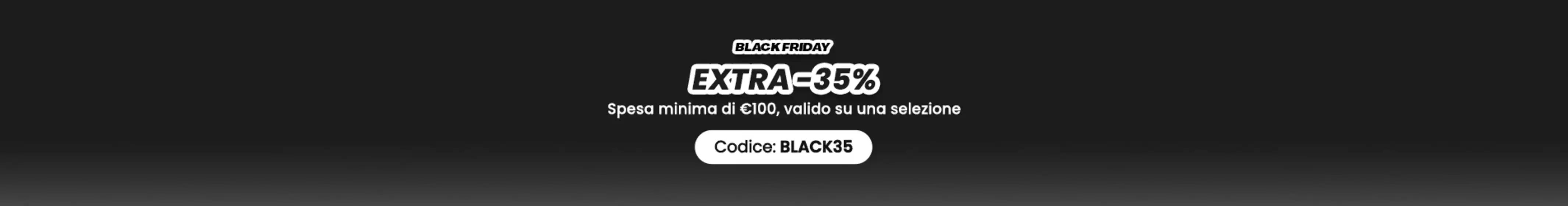 Volantino Bernabei a Roma | Black Friday | 22/11/2024 - 22/11/2024