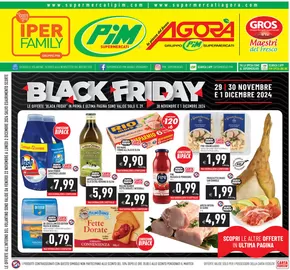 Volantino Agorà a Roma | Black friday | 22/11/2024 - 2/12/2024