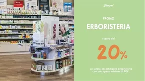 Volantino Biosapori a Cassola | 20% DI SCONTO IN ERBORISTERIA | 22/11/2024 - 30/11/2024