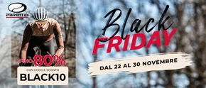 Offerte di Sport e Moda a Massa Marittima | Black Friday in Parentini | 25/11/2024 - 30/11/2024