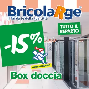 Offerte di Bricolage a Vimercate | Il fai da te della tua citta in BricolaRge | 25/11/2024 - 30/11/2024