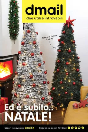 Offerte di Cura casa e corpo a Vermicino | Natale 2024 in Dmail | 25/11/2024 - 31/12/2024