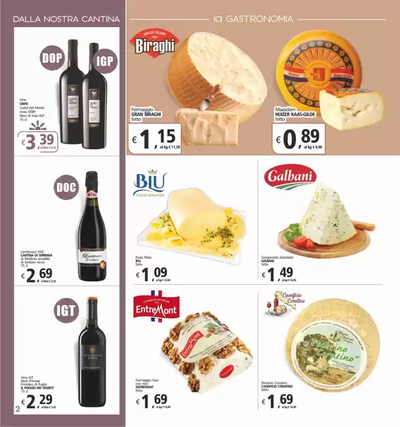 Volantino Alter Discount a Barletta | La marca Sottocosto | 26/11/2024 - 5/12/2024