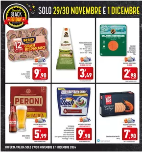 Volantino Conad Superstore a Carpineto Romano | Speciale Black Friday | 29/11/2024 - 1/12/2024