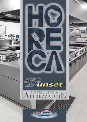 Volantino Sunset Cash&Carry a Pozzuoli | Offerte Horeca | 28/11/2024 - 28/2/2025