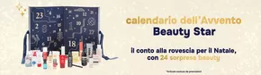 Offerte di Cura casa e corpo a Moneglia | Calendario dell'Avvento in Beauty Star | 29/11/2024 - 31/12/2024