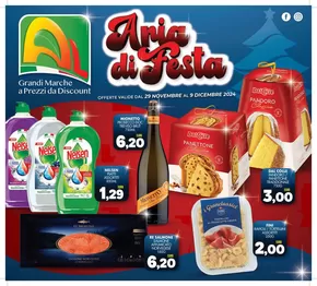 Offerte di Discount a Lecce | Ania di festa in Al Discount | 29/11/2024 - 9/12/2024