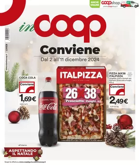 Volantino Coop | Coop Liguria - Conviene | 2/12/2024 - 11/12/2024