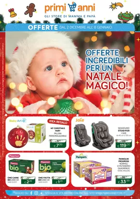 Offerte di Infanzia e giochi a Moncalieri | Offerte incredibili per un natale magico! in Primi Anni | 2/12/2024 - 8/1/2025