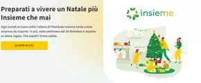 Volantino Eni Plenitude a Roma | Perparati a vivere un natale piu insieme che mai | 2/12/2024 - 16/12/2024