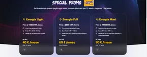 Offerte di Elettronica a Cagliari | Special promo in Fastweb | 2/12/2024 - 7/1/2025