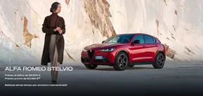 Offerte di Motori a Asti | Stelvio in Alfa Romeo - Mopar | 2/12/2024 - 31/12/2024