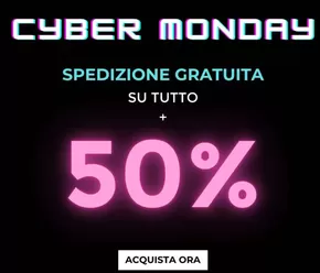 Offerte di Sport e Moda a Aversa | Cyber Monday in Carpisa | 2/12/2024 - 4/12/2024