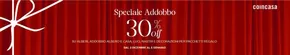 Offerte di Sport e Moda a Trieste | Speciale Addobbo 30% in Coin | 2/12/2024 - 5/1/2025