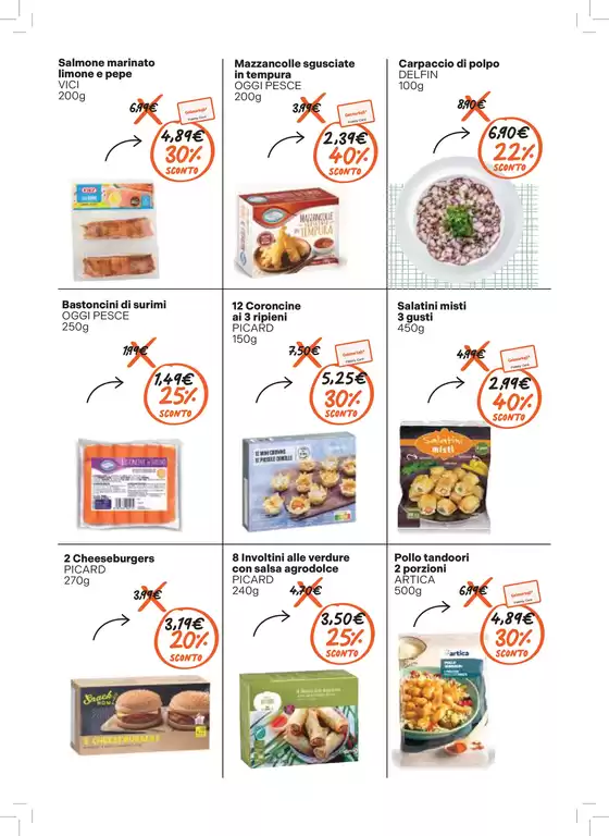 Volantino Gelmarket a Genova | Promozione valide dal 2 al 15 dicembre 2024 | 2/12/2024 - 15/12/2024