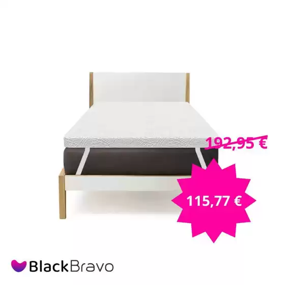 Volantino Brico Bravo a Bracciano | Black Bravo | 3/12/2024 - 4/12/2024