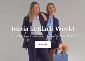 Offerte di Sport e Moda a Aversa | Inizia la Black Week! in Artigli | 3/12/2024 - 31/1/2025