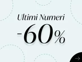 Offerte di Sport e Moda a Pavia | Ultimi numeri -60% in Cafè Noir | 3/12/2024 - 17/12/2024