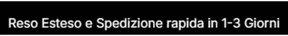 Offerte di Sport e Moda a Pavia | Reso Esteso e spedizione rapida in 1-3 Giorni in Cafè Noir | 3/12/2024 - 6/12/2024