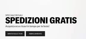 Offerte di Sport e Moda a Solesino | Speciale Regali in Freddy | 4/12/2024 - 31/12/2024