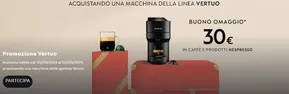 Volantino Nespresso a Vignate | Acquistando una macchina della liena vertuo | 5/12/2024 - 2/3/2025