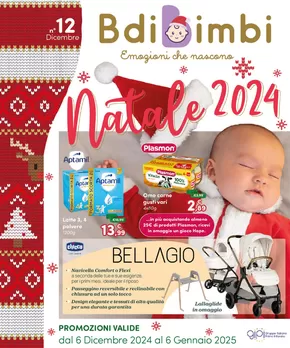 Offerte di Infanzia e giochi a Vermicino | Natale 2024 in B di Bimbi | 6/12/2024 - 6/1/2025