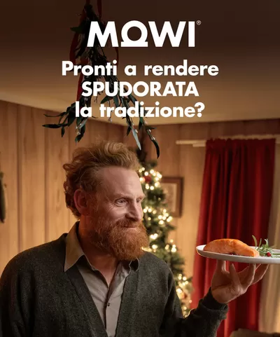 Volantino Mowi | Spudoratamente buono | 9/12/2024 - 31/12/2024