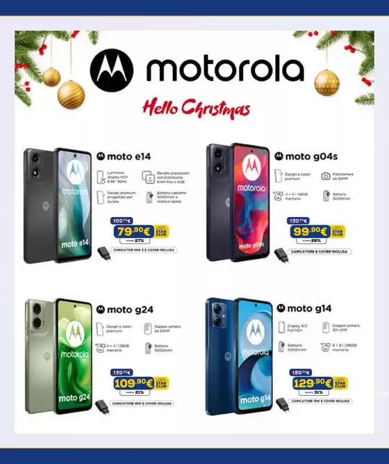 Volantino Euronics a Elmas | Smart Christmas | 10/12/2024 - 10/1/2025