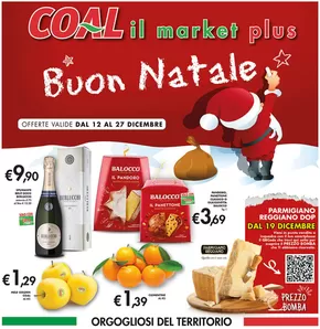 Offerte di Iper e super a Balsorano | Buon Natale. in Coal | 12/12/2024 - 27/12/2024