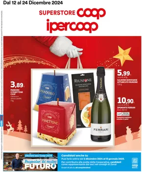 Offerte di Iper e super a Moglia | Dal 12 al 24 Dicembre 2024 in Superstore Coop | 12/12/2024 - 24/12/2024