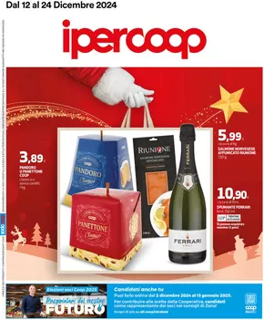 Volantino Ipercoop a Martano | Dal 12 al 24 Dicembre 2024 | 12/12/2024 - 24/12/2024