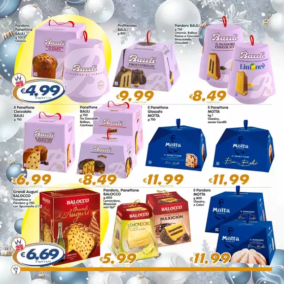 Volantino Market Ingross a Rosolini | Buon Natale | 13/12/2024 - 26/12/2024