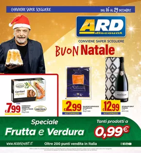 Offerte di Discount a Ragusa | Buon Natale in ARD Discount | 16/12/2024 - 29/12/2024