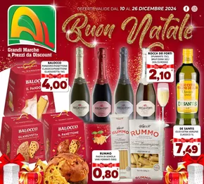 Offerte di Discount a Montalbano Jonico | Buon Natale in Al Discount | 11/12/2024 - 26/12/2024