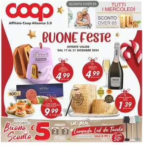 Offerte di Iper e super a Melpignano | Buone feste in Coop | 17/12/2024 - 31/12/2024