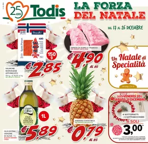 Offerte di Discount a Ragusa | La forza del natale in Todis | 17/12/2024 - 26/12/2024