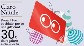 Offerte di Salute e Benessere a San Pietro Vernotico | Claro Natale in Ottica Claro | 16/12/2024 - 31/12/2024