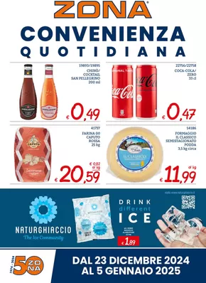 Offerte di Iper e super a Maracalagonis | Convenienza Quotidiana in ZONA | 23/12/2024 - 5/1/2025